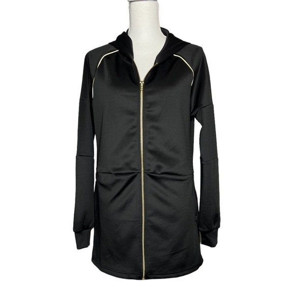 Fabletics Tunic Length Livia Jacket - NWT - Picture 12 of 12